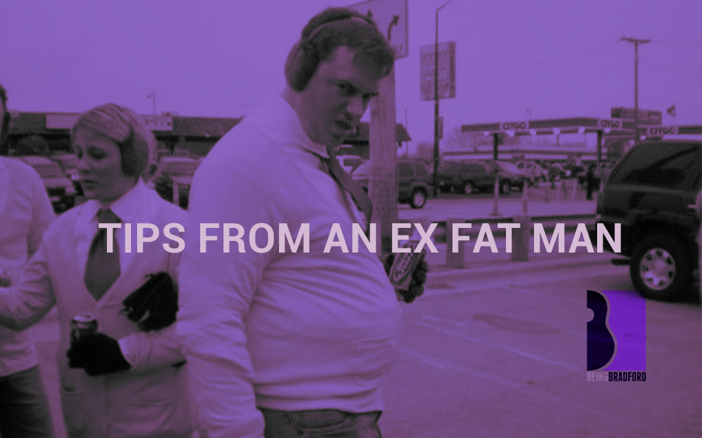 I Am Fat: The Undrafted Fat Man